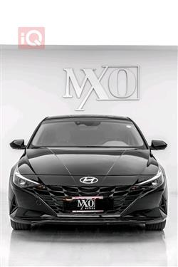 هیوندای ئەلەنترا